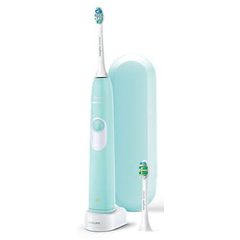 Philips Sonicare for teens HX6212/90 Mitn Green sonický zubní kartáček