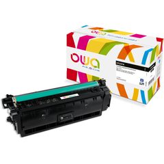 OWA Armor toner pro HP CF237A, černá/black