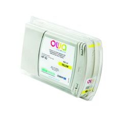 Armor ink-jet pro HP Design Jet 4000 yellow, 400ml, kom.s C5065A