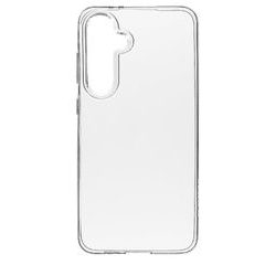 Tactical TPU Kryt pro Samsung Galaxy S24 FE Transparent