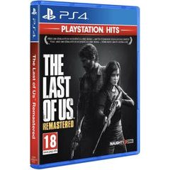 PS4 - The Last of Us HITS