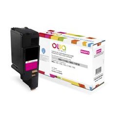 OWA Armor toner pro Dell 593-11142,červený,1400st.