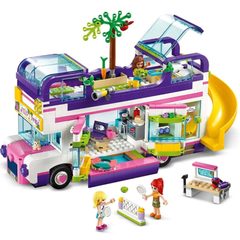 LEGO Friends 41395 Autobus přátelství