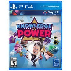 PS4 - Knowledge is Power - 20.12.