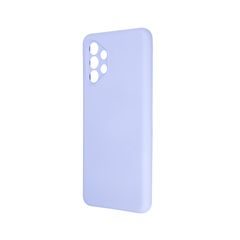 Cu-be Fine TPU pouzdro Samsung A12 pastel violet