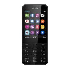 Nokia 230 Single SIM Dark Silver
