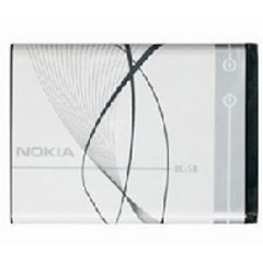 BL-5B Nokia baterie 890mAh Li-Ion (Bulk)