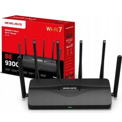 Router Mercusys MR47BE 802.11be - router