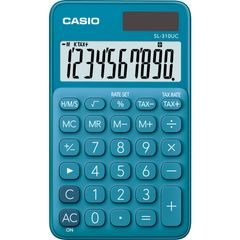 Casio SL 310 UC BU - kalkulačka