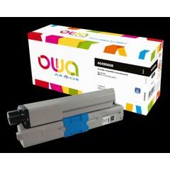 OWA Armor toner pro OKI 46490608, černá/black