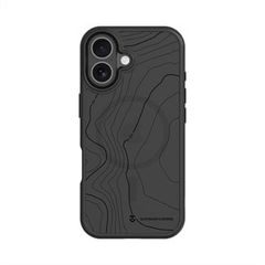 Tactical MagForce Hyperstealth Sika Kryt pro iPhone 17 Asphalt