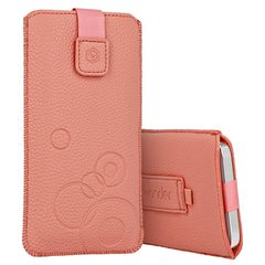 Wonder Deko univerzální pouzdro vel. XL Peach