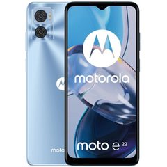 Motorola Moto E22 3GB/32GB Crystal Blue