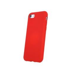 Cu-be Matt TPU pouzdro Samsung S21 Red