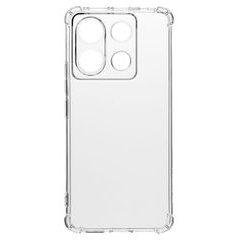 Tactical TPU Plyo Kryt pro Xiaomi Redmi 15C 4G/5G Transparent