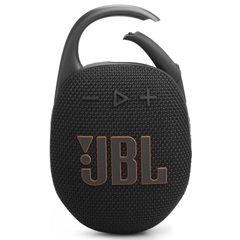 JBL Clip 5 Black - Bluetooth reproduktor