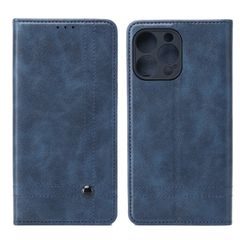 Smart Seam case for Samsung Galaxy A56 5G navy blue