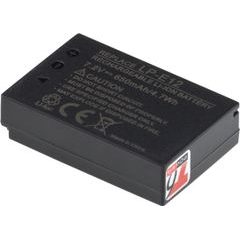 Baterie T6 power Canon LP-E12, 600mAh, černá