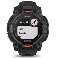 Garmin Instinct 3 Solar Black
