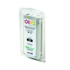 Armor ink-jet pro HP DJ T1100 černý mat, 130ml, kom.s C9403A