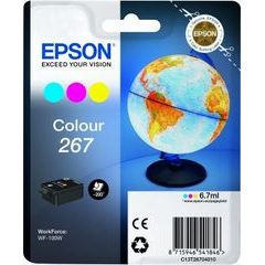 EPSON Singlepack Colour 267 ink cartridge