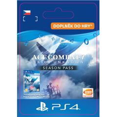 ESD CZ PS4 - ACE COMBAT7: SKIES UNKNOWN SeasonPass