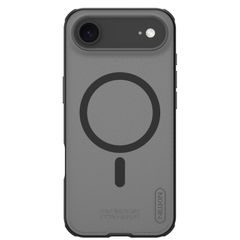 Nillkin Super Frosted PRO Magnetic Apple iPhone 17 Air Transparent/Black