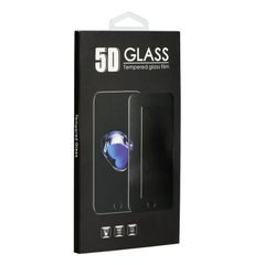 5D tvrzené sklo Apple iPhone 6+/6S+ Rose Gold (FULL GLUE)