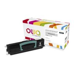 OWA Armor toner pro LEXMARK X203A11G, černá/black