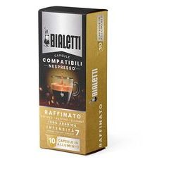 Bialetti Nespresso Kapsle 10Ks Raffinato