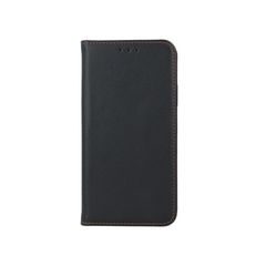 Cu-Be Luxusní kožené pouzdro Samsung Galaxy S10 Black