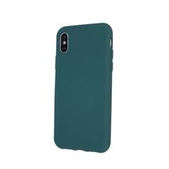 Cu-be Fine TPU pouzdro Xiaomi Redmi Note 10 Pro / Redmi Note 10 Pro Max Dark Green