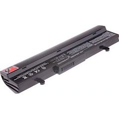 Baterie T6 power Asus Eee PC 1001, 1005, 1101H, R105, 6cell, 5200mAh, black