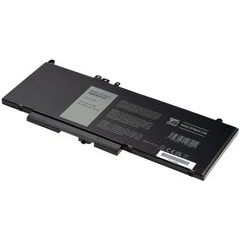 Baterie T6 power Dell Latitude E5450, E5550, E5250, 3150, 3160, 6900mAh, 51Wh, 4cell, Li-pol