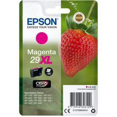 Epson Singlepack Magenta 29XL Claria Home Ink