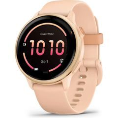 Garmin vívoactive 6 růžové
