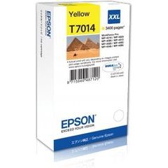 WP4000/4500 Series Ink Cartridge XXL Yellow 3.4k
