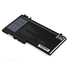 Baterie T6 power Dell Latitude E5270, E5470, 4100mAh, 47Wh, 3cell, Li-pol