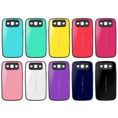 Pouzdro Mercury Focus Samsung S3 Black