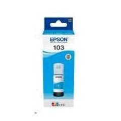 Epson 103 EcoTank Cyan ink bottle