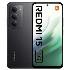 Xiaomi Redmi 15 8GB/256GB Midnight Black