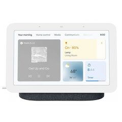 Google Nest Hub 2 Charcoal