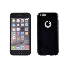 TPU pouzdro Nokie Lumie 225 Candy Case Black