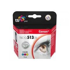 Ink. kazeta TB kompat. s Canon CL-513C