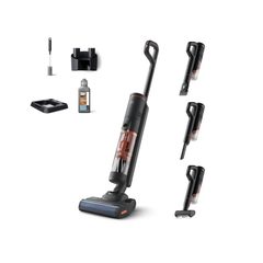 Philips 6000 Series XW6264/11 černý - víceúčelový vysavač