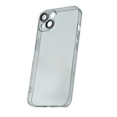Cu-Be Slim Color pouzdro iPhone 12 6,1" Transparent