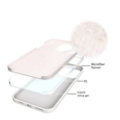 ERCS CARNEVAL SNAP iPhone 14 Pro - fialová