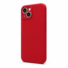 Cu-Be Fine pouzdro Samsung Galaxy S25 FE red