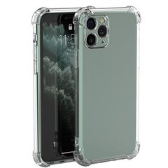 Cu-Be AntiShock TPU pouzdro Samsung Galaxy Xcover 7 Transparent