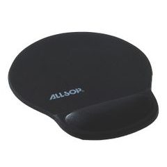 Allsop Gelová podložka pod myš černá